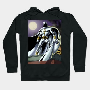 Moon Knight: Fist of Khonshu Hoodie